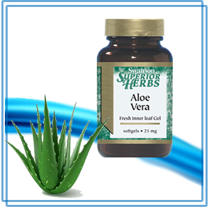 Aloe Vera Supplement