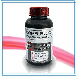 Carb Block Metabolic Booster