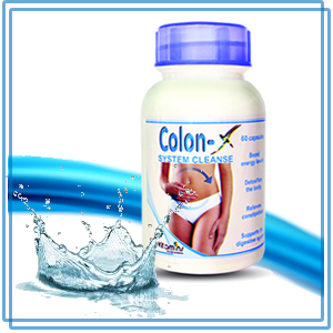 Colon Cleansing Formula