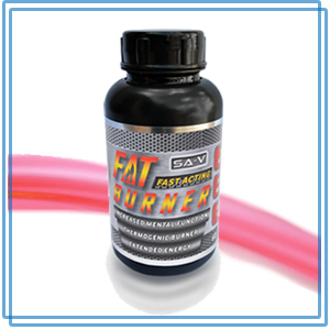 Fat Burner - Fast Acting