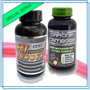 Fat Burner & Garcinia Cambogia Combo