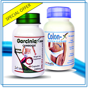 Garcinia Cambogia Weight Loss Capsules