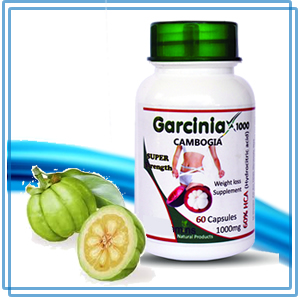 Garcinia Cambogia 1000mg