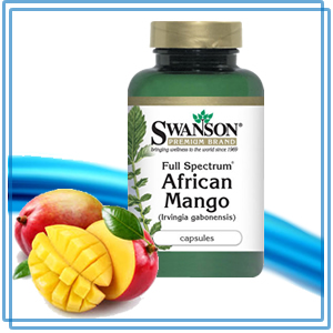 African Mango Slimming Capsules